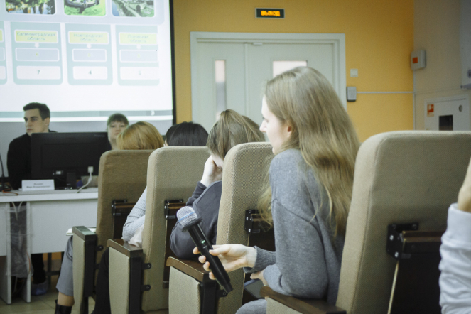 Целевой договор: мифы и реальность. В СПбГПМУ встретились со студентами-целевиками 23