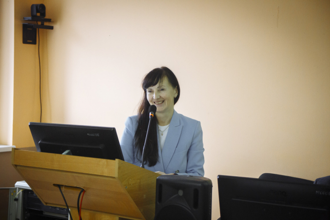 Целевой договор: мифы и реальность. В СПбГПМУ встретились со студентами-целевиками 24