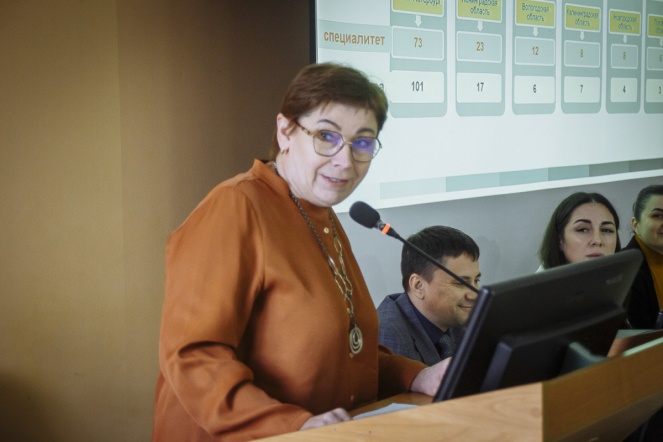 Целевой договор: мифы и реальность. В СПбГПМУ встретились со студентами-целевиками 30