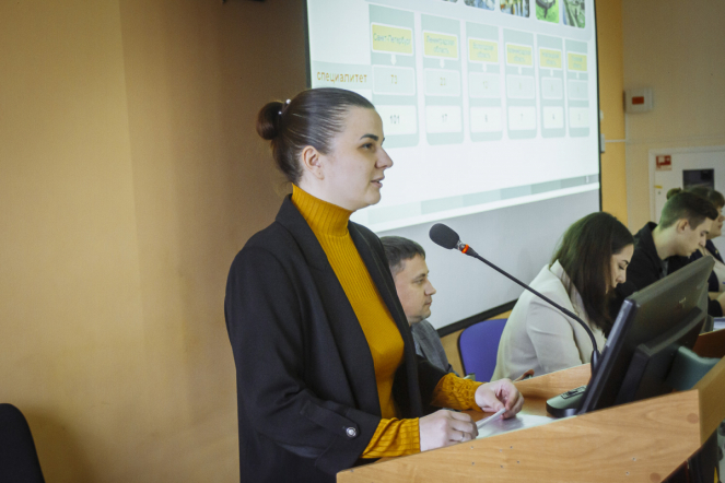 Целевой договор: мифы и реальность. В СПбГПМУ встретились со студентами-целевиками 31