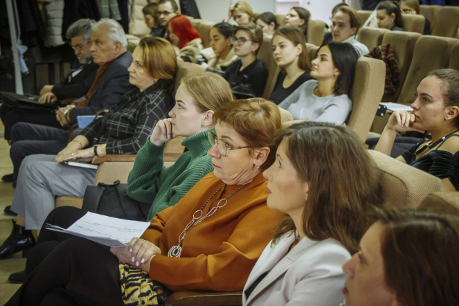 Целевой договор: мифы и реальность. В СПбГПМУ встретились со студентами-целевиками 36