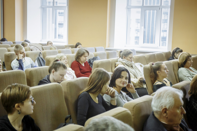 Целевой договор: мифы и реальность. В СПбГПМУ встретились со студентами-целевиками 38