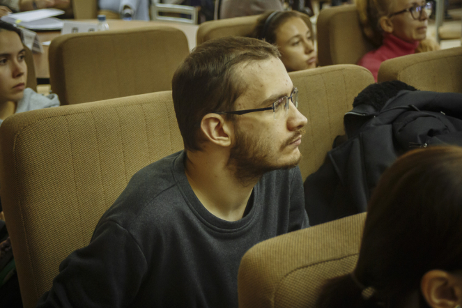 Целевой договор: мифы и реальность. В СПбГПМУ встретились со студентами-целевиками 43