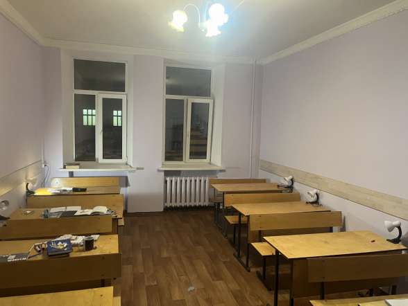 В общежитии Педиатрического университета открыли спортивный зал 2