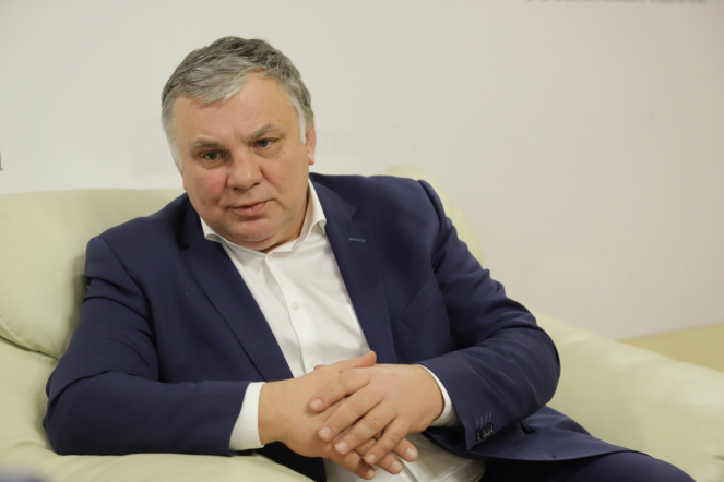 Дмитрий Иванов: «В России удалось достигнуть выдающихся успехов в спасении детей»