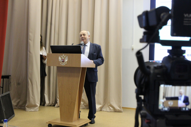 Добро пожаловать в будущее: В СПбГПМУ стартовала Всероссийская студенческая олимпиада  по педиатрии 3