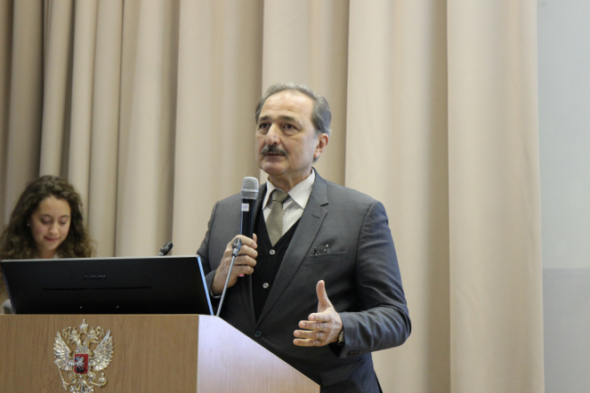 Добро пожаловать в будущее: В СПбГПМУ стартовала Всероссийская студенческая олимпиада  по педиатрии 6