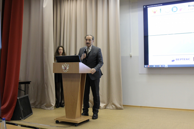 Добро пожаловать в будущее: В СПбГПМУ стартовала Всероссийская студенческая олимпиада  по педиатрии 7