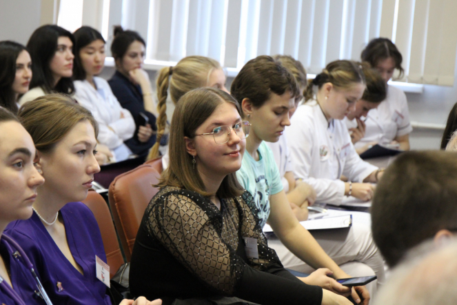 Добро пожаловать в будущее: В СПбГПМУ стартовала Всероссийская студенческая олимпиада  по педиатрии 9