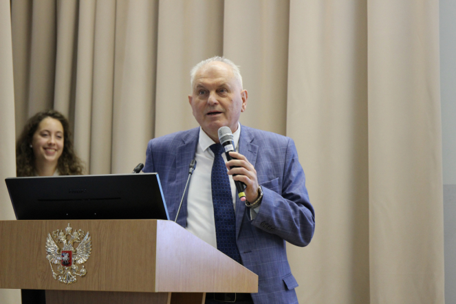 Добро пожаловать в будущее: В СПбГПМУ стартовала Всероссийская студенческая олимпиада  по педиатрии 10