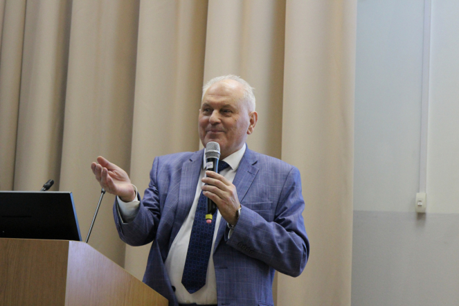 Добро пожаловать в будущее: В СПбГПМУ стартовала Всероссийская студенческая олимпиада  по педиатрии 11