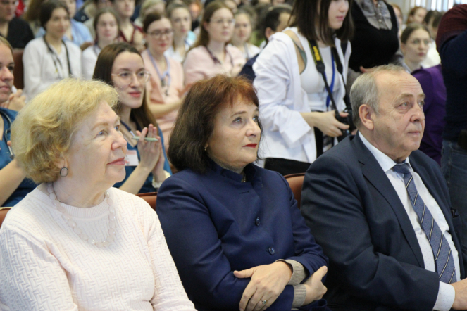 Добро пожаловать в будущее: В СПбГПМУ стартовала Всероссийская студенческая олимпиада  по педиатрии 13