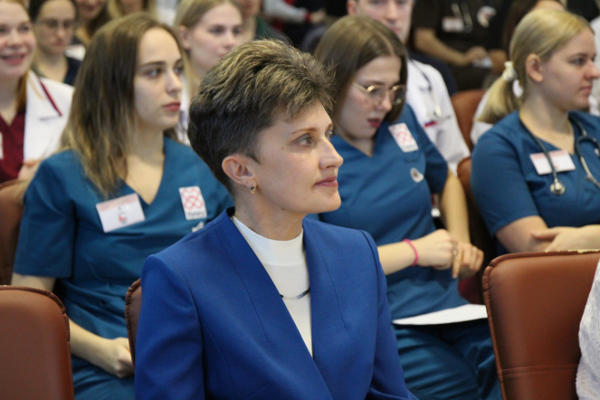 Добро пожаловать в будущее: В СПбГПМУ стартовала Всероссийская студенческая олимпиада  по педиатрии