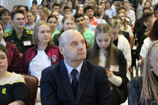 Добро пожаловать в будущее: В СПбГПМУ стартовала Всероссийская студенческая олимпиада  по педиатрии 15