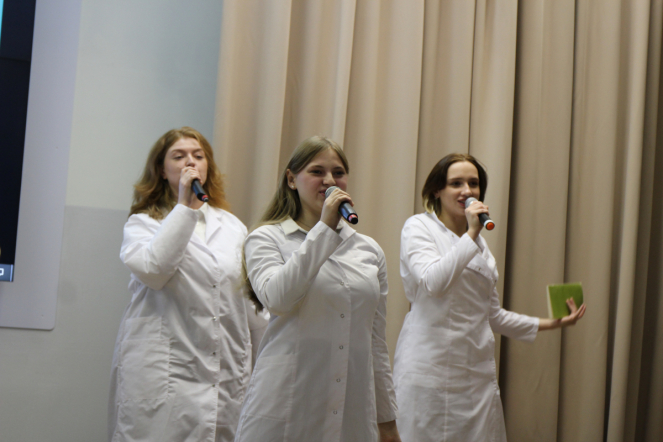 Добро пожаловать в будущее: В СПбГПМУ стартовала Всероссийская студенческая олимпиада  по педиатрии 20