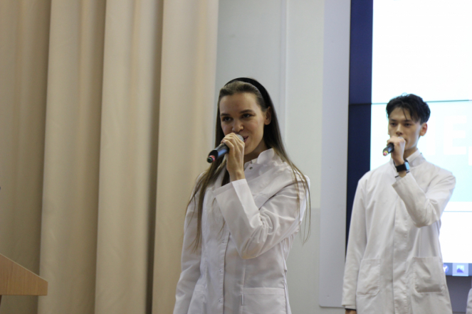 Добро пожаловать в будущее: В СПбГПМУ стартовала Всероссийская студенческая олимпиада  по педиатрии 22