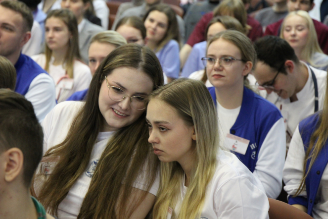 Добро пожаловать в будущее: В СПбГПМУ стартовала Всероссийская студенческая олимпиада  по педиатрии 30