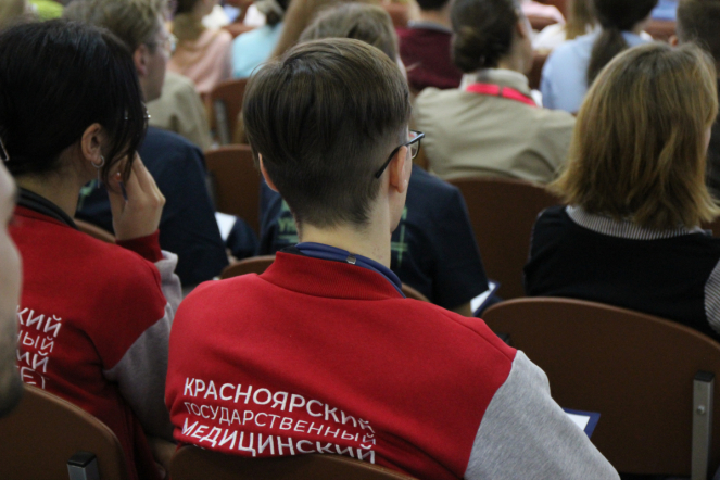 Добро пожаловать в будущее: В СПбГПМУ стартовала Всероссийская студенческая олимпиада  по педиатрии 33