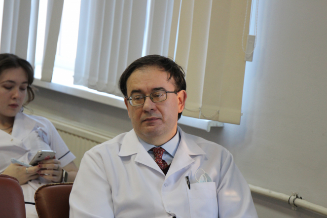 Добро пожаловать в будущее: В СПбГПМУ стартовала Всероссийская студенческая олимпиада  по педиатрии 42