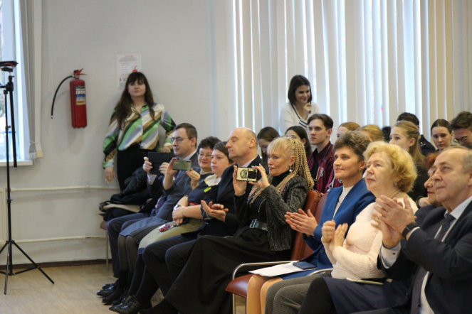 Добро пожаловать в будущее: В СПбГПМУ стартовала Всероссийская студенческая олимпиада  по педиатрии 47