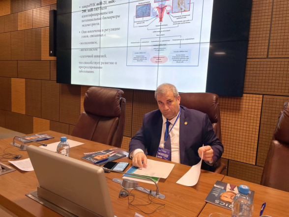 Педиатрический университет выступил соорганизатором  международного симпозиума в рамках Форума стран БРИКС 7