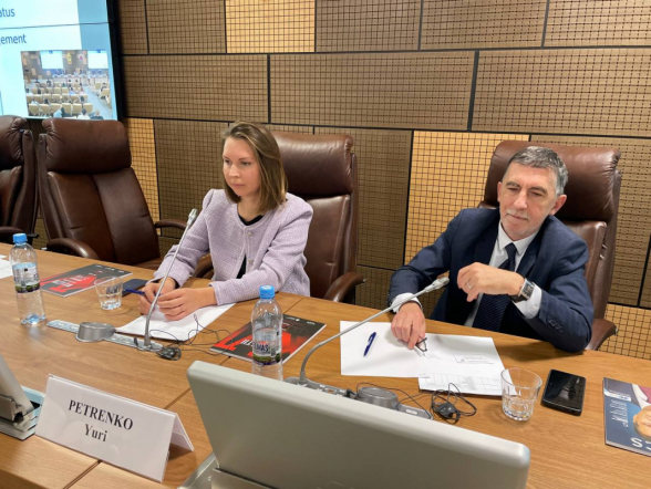 Педиатрический университет выступил соорганизатором  международного симпозиума в рамках Форума стран БРИКС 13