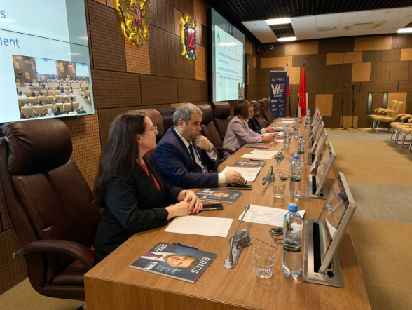 Педиатрический университет выступил соорганизатором  международного симпозиума в рамках Форума стран БРИКС 19