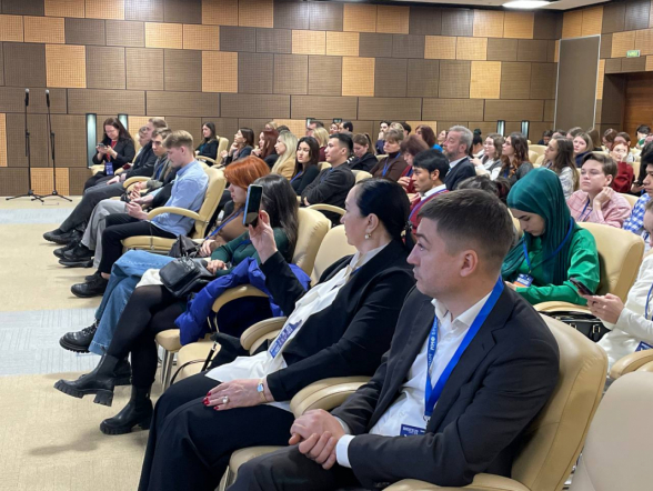 Педиатрический университет выступил соорганизатором  международного симпозиума в рамках Форума стран БРИКС 24