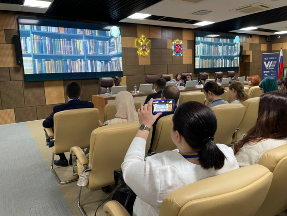 Педиатрический университет выступил соорганизатором  международного симпозиума в рамках Форума стран БРИКС 25