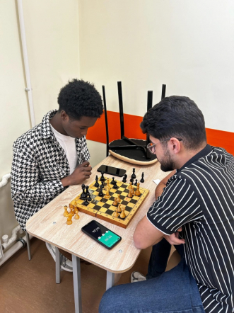 В Педиатрическом университете состоялась спартакиада общежитий 9