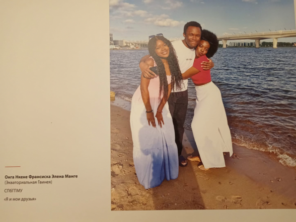 Студентка Педиатрического университета - победитель международной фотовыставки 4