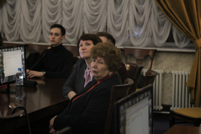 в Педиатрическом университете состоялась встреча с поэтом, автором книги «Сыновья уходят в вечность…» Романом Третьяковым и автором книг о боевых действиях в Чечне Раяном Фарукшиным. 4