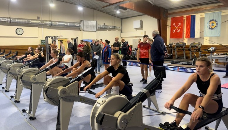 Студентка Педиатрического университета – победитель соревнований по академической гребле