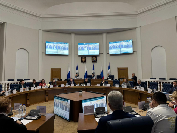 Новгородская область в зоне особого внимания Педиатрического университета 3