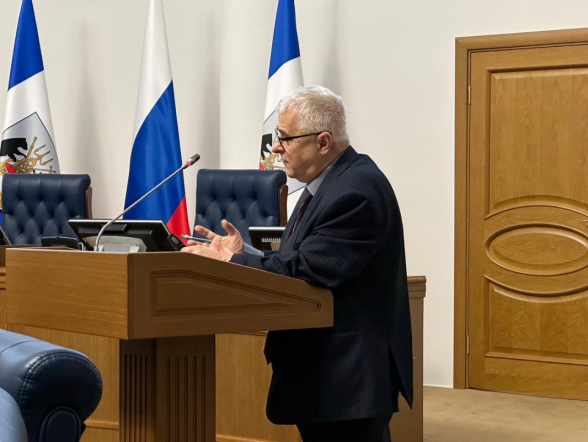 Новгородская область в зоне особого внимания Педиатрического университета 5