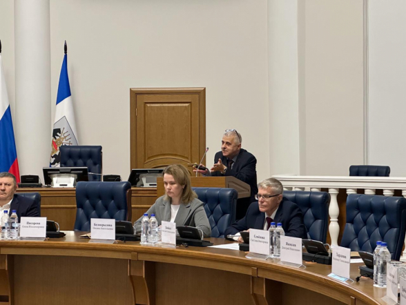 Новгородская область в зоне особого внимания Педиатрического университета 9