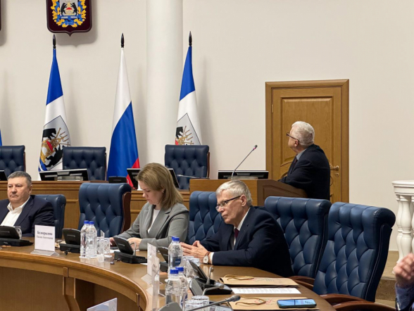 Новгородская область в зоне особого внимания Педиатрического университета 10