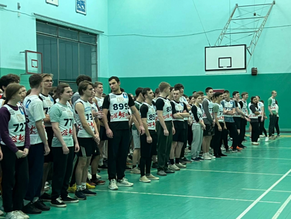 В Педиатрическом университете состоялись масштабные мероприятия по сдаче нормативов ГТО 5