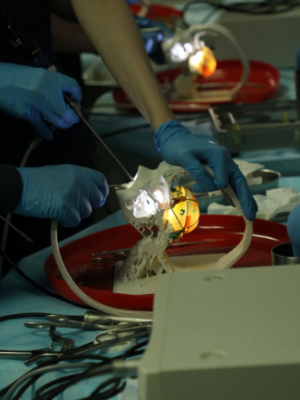 Студентка Педиатрического университета – бронзовый призер Всероссийской олимпиады по нейрохирургии 1