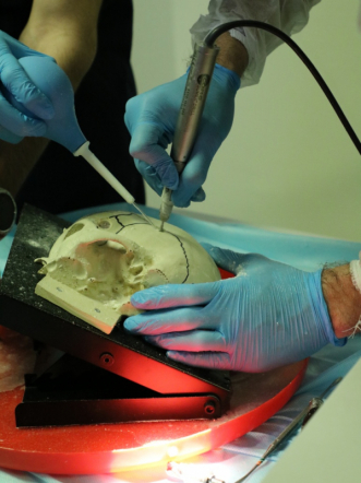 Студентка Педиатрического университета – бронзовый призер Всероссийской олимпиады по нейрохирургии 3