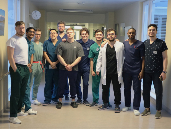 Студентка Педиатрического университета – бронзовый призер Всероссийской олимпиады по нейрохирургии 5