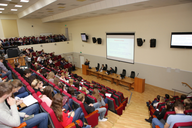 Ординатор Педиатрического университета – победитель Всероссийской конференции «Студеникинские чтения» в Москве