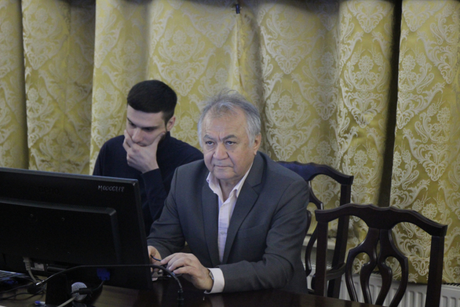 Руслан Насыров: «Верный диагноз - отражение профессионализма врача» 2