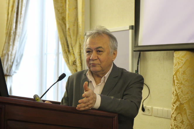 Руслан Насыров: «Верный диагноз - отражение профессионализма врача» 4