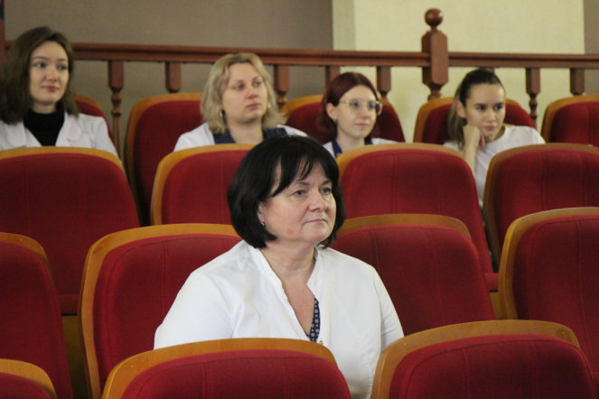 Руслан Насыров: «Верный диагноз - отражение профессионализма врача» 6