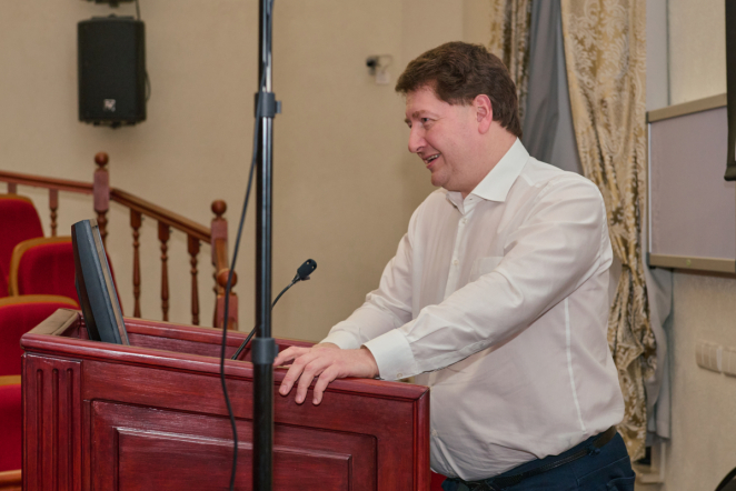 В Педиатрическом университете состоятся показ художественного фильма о дислексии 2