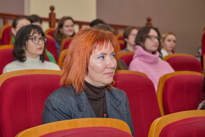 В Педиатрическом университете состоятся показ художественного фильма о дислексии 3