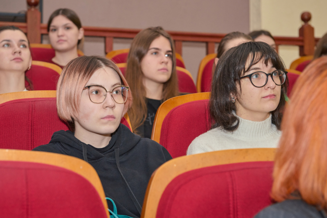 В Педиатрическом университете состоятся показ художественного фильма о дислексии 5