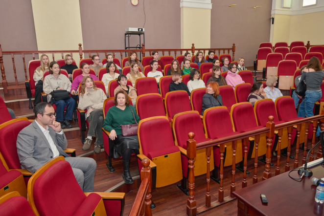 В Педиатрическом университете состоятся показ художественного фильма о дислексии 6