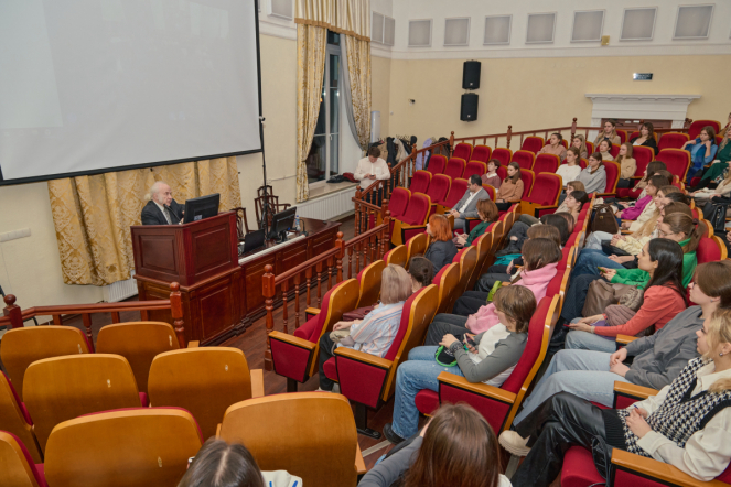 В Педиатрическом университете состоятся показ художественного фильма о дислексии